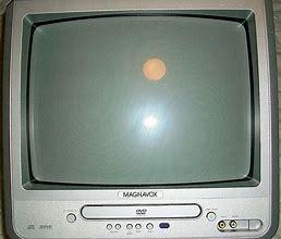Image result for magnavox crt television