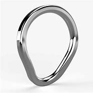 Image result for 4 Inch Stainless Steel Rings