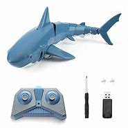 Image result for Remote Control Shark Toy