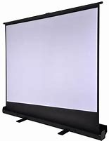 Image result for 100 Inch Rolled Up Projector Screen