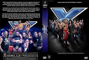 Image result for WWE Smackdown DVD