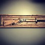 Image result for Wall Mount Gun Display