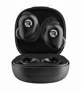 Image result for Carbon Black Raycon Earbuds