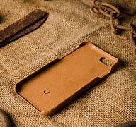 Image result for iPhone 8 Leather Case Orange