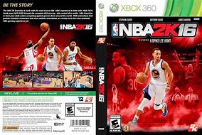 Image result for NBA 2K 16 Cover