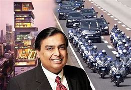 Image result for Anil Ambani Security Convoy