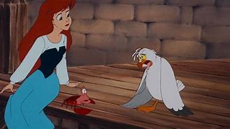 Image result for Little Mermaid Animation Screencaps