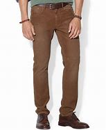Image result for Polo Corduroy Pants for Men