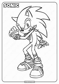 Image result for Sonic Coloring PDF