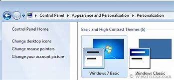 Image result for Windows 7 Basic Window Template