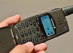 Image result for Ericsson Cell Phone 1999