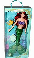 Image result for Princess Ariel Mermaid Doll