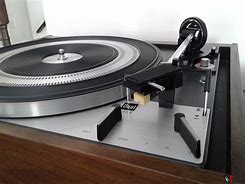 Image result for Dual 1219 Vintage Turntable