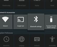 Image result for Sony TV Bluetooth Settings