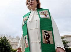 Image result for Female Pope Art
