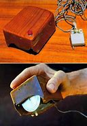 Image result for World's First Computer Mouse