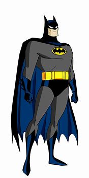 Image result for Batman Caricatura