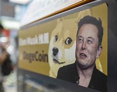 Image result for Elon Musk McDonald's Dogecoin