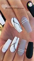 Image result for Coffin Nails