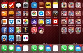 Image result for Printable iPhone Home Screen 5