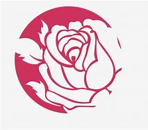 Image result for Rose Logo Clip Art SVG