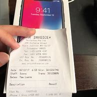 Image result for Cell Phone Receipt