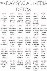 Image result for 30-Day Detox Challenge