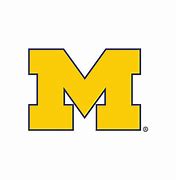 Image result for Michigan Football Symbol