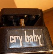 Image result for How to Date a Cry Baby Wah Pedal