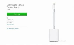 Image result for Apple SD Card