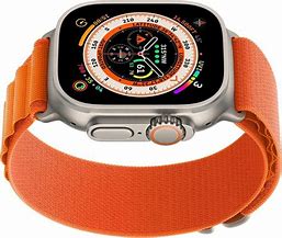 Image result for orange smart watch band