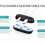 Image result for Rubber Cable Holder