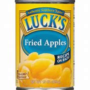 Image result for Fried Apples Canned and Marshmallows