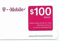 Image result for Metro T-Mobile 100 Gift Card