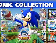 Image result for All Sonic Games in Order