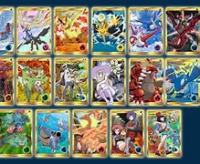 Image result for Pokemon Trading Cards Custom