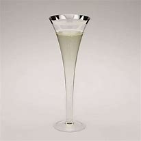 Image result for Trumpet Champagne Flutes