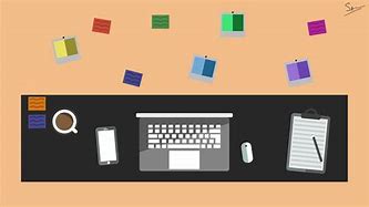 Image result for Minimalist Office Wallpaper
