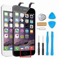 Image result for iPhone 7 Plus Black Screen White Button