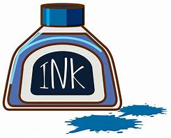 Image result for Ink Bottle Vector