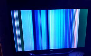 Image result for Vertical Lines On TV Monitor