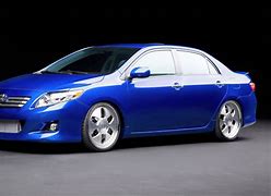Image result for Toyota Corolla Le Sedan Azul