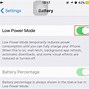 Image result for Low Phone Battery iPhone