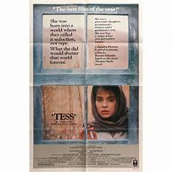 Image result for Tess Movie Poster