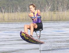 Image result for Air Chair Water Ski