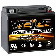 Image result for Walmart Motorcycle Battery