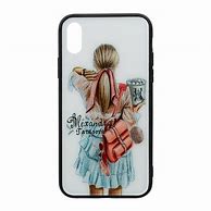 Image result for iPhone X Blue Ggirl Cases