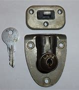 Image result for Lane Cedar Chest Lock and Key