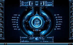 Image result for Iron Man Jarvis Laptop Wallpaper
