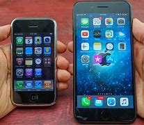 Image result for Regular iPhone vs Ihone Plus Size